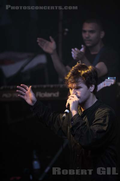 JACK PENATE - 2009-11-08 - PARIS - La Cigale - 